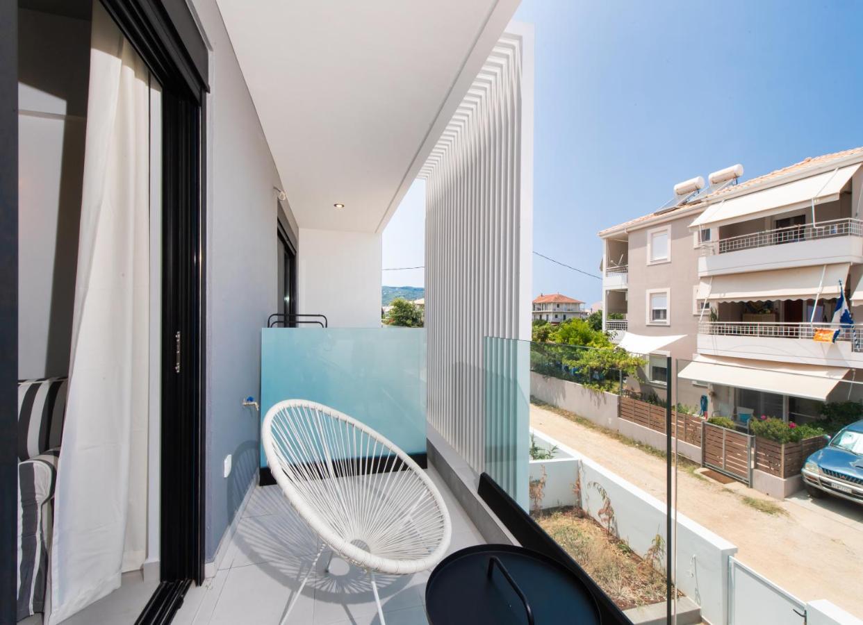 Onar Suites Lefkada Kültér fotó