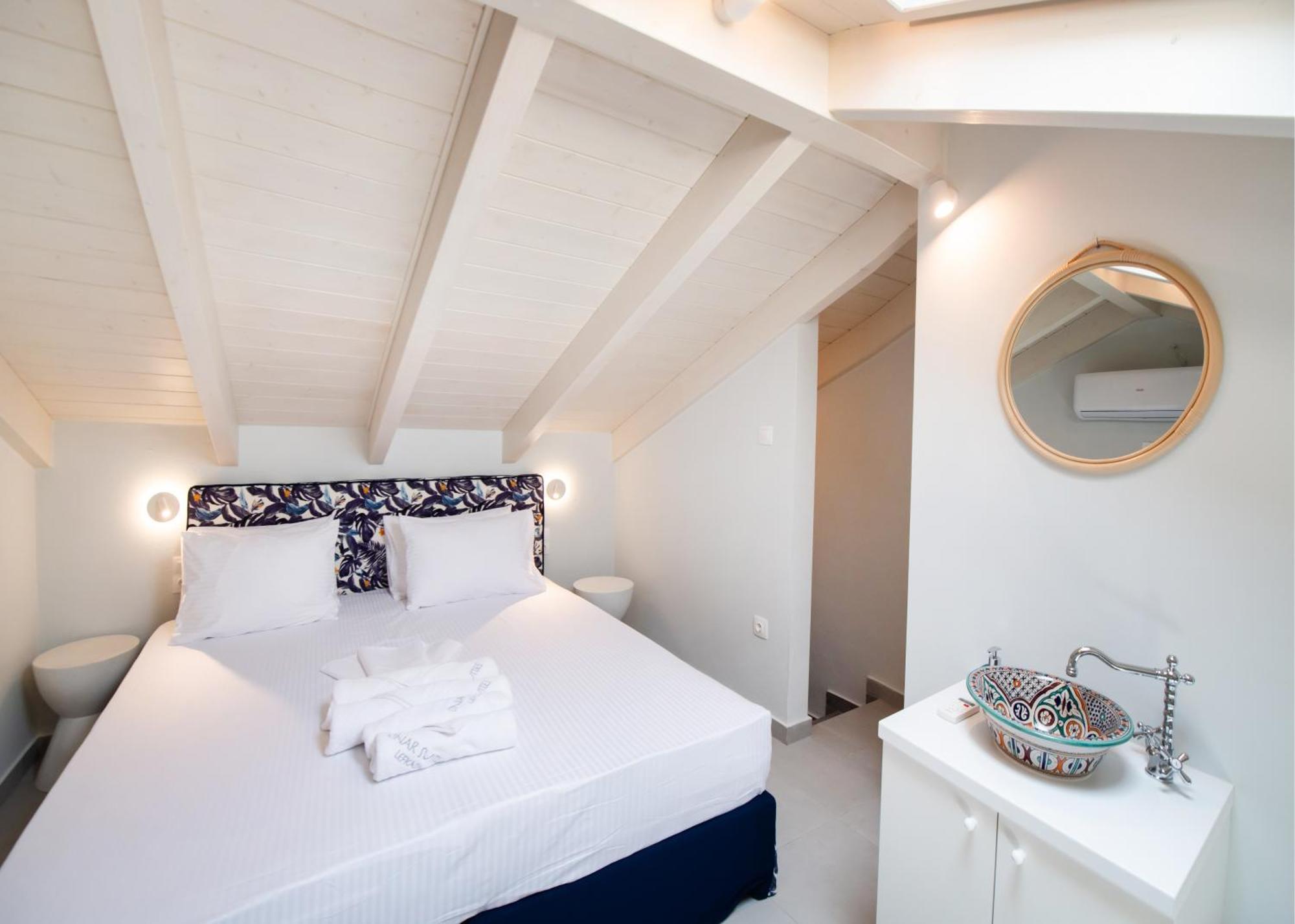 Onar Suites Lefkada Kültér fotó