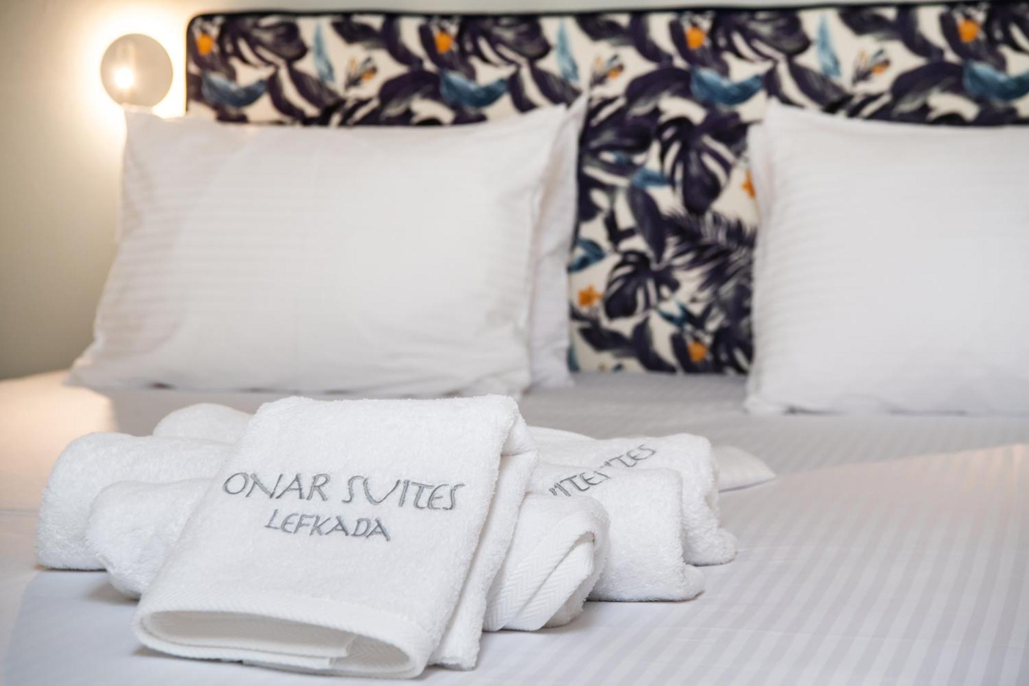 Onar Suites Lefkada Kültér fotó